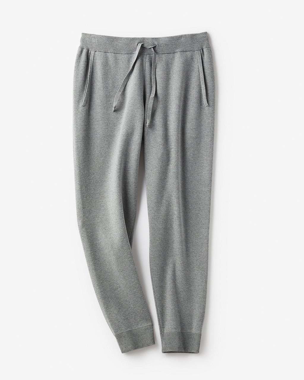 総針編みニットパンツ/DoCLASSE