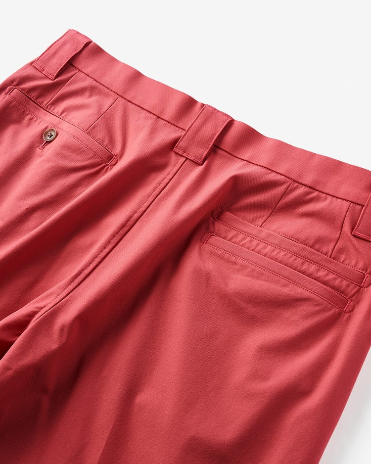 GOLFスーパーストレッチパンツ 詳細画像 ダークレッド 4