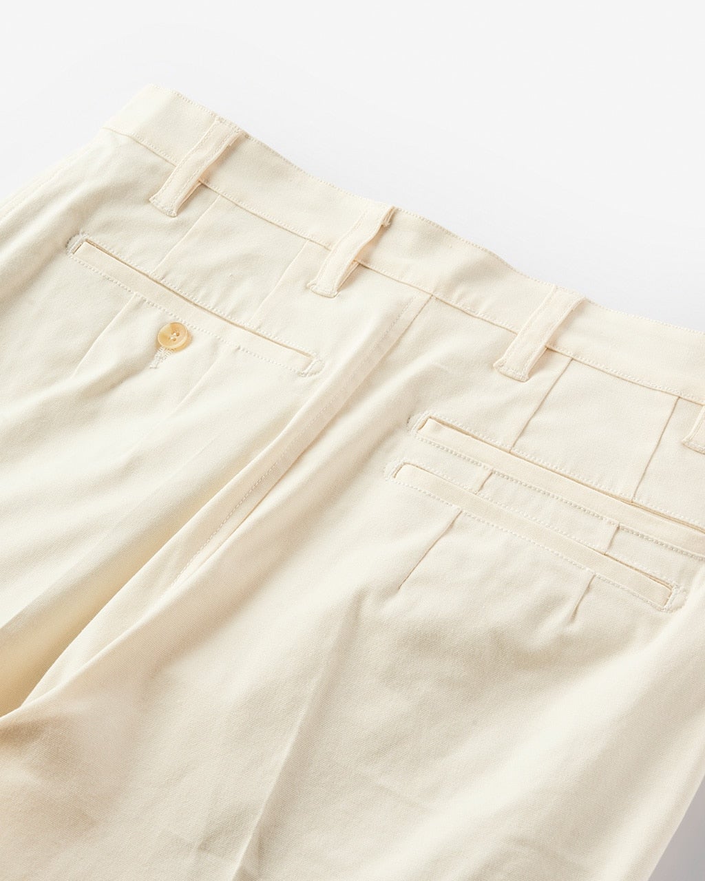 ゴルフ/スタイルアップコットンオックスパンツ/40代50代からの