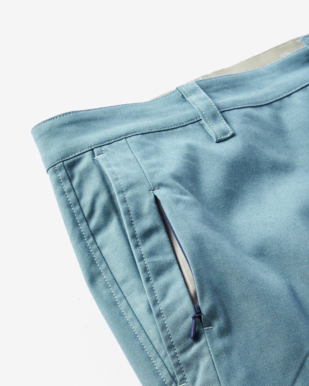 ゴルフ/スタイルアップコットンオックスパンツ/40代50代からのメンズ