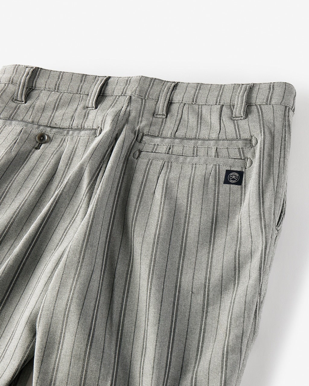 裏起毛ストレッチパンツ/ゴルフ/40代50代からのメンズ