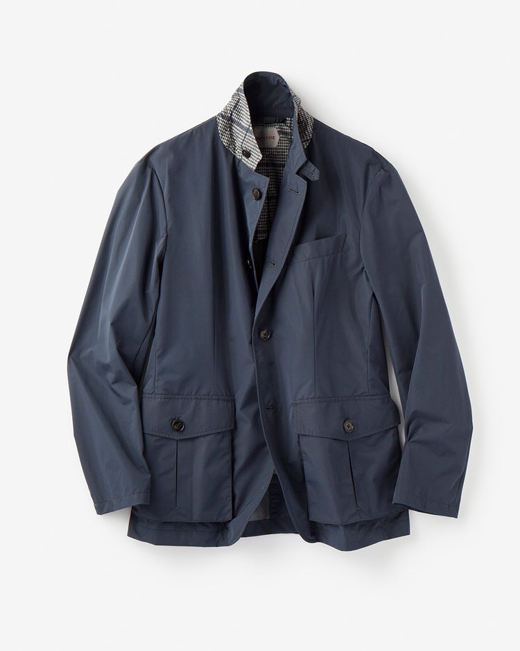 撥水マジカルM43 詳細画像 ネイビー 1