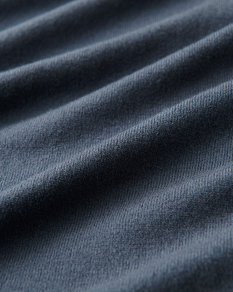 ソリストヒート・タートルニット 詳細画像 ブルー 4