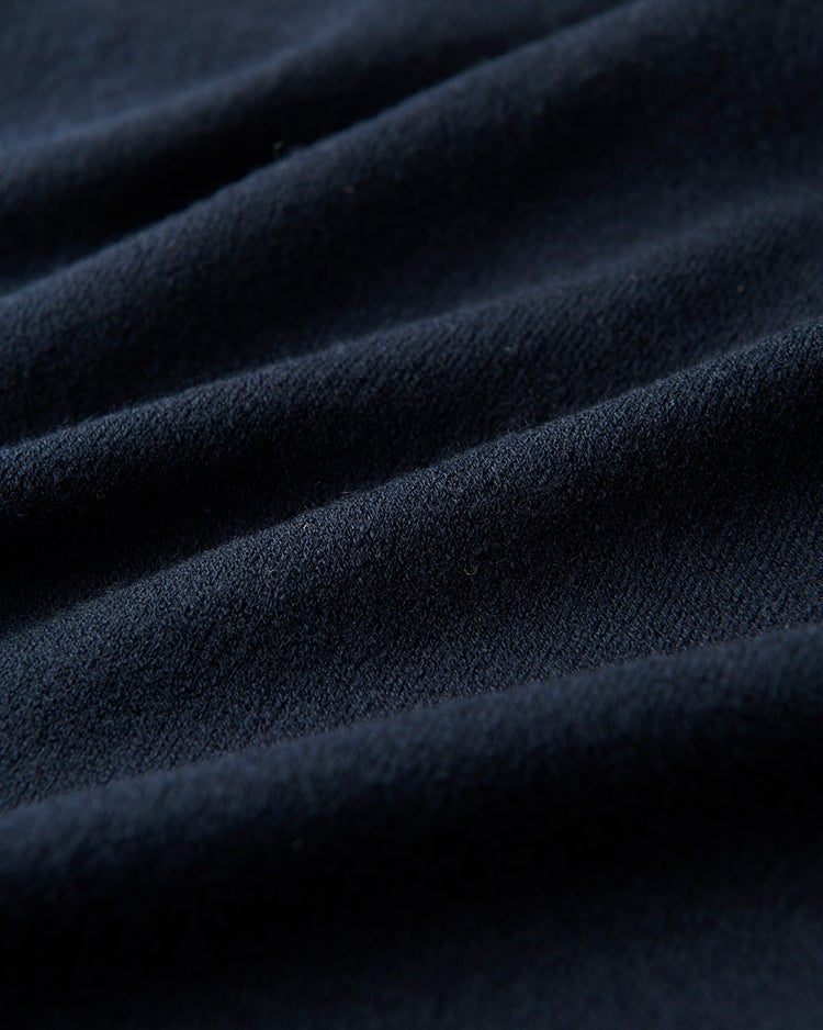 ソリストヒート・タートルニット 詳細画像 ネイビー 3