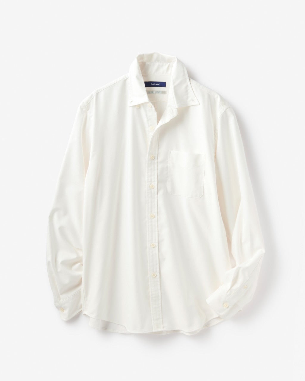 ピュアファインシャツ/ボタンダウン/40代50代からのレディース・メンズ 