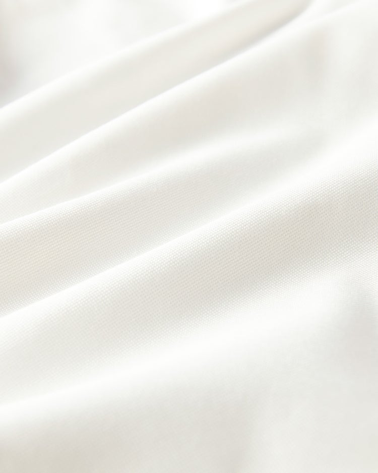 ピュアファインシャツ/ボタンダウン 詳細画像 ホワイト 3
