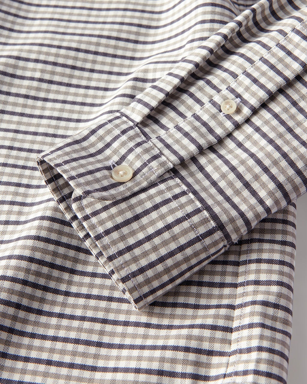 ピュアファインシャツ/ボタンダウン/DoCLASSE