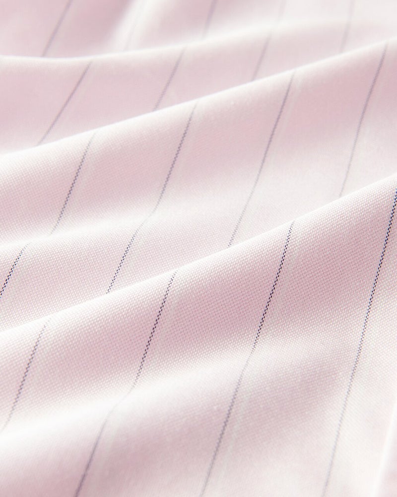 ピュアファインシャツ/ボタンダウン 詳細画像 ピンク・パターン 3