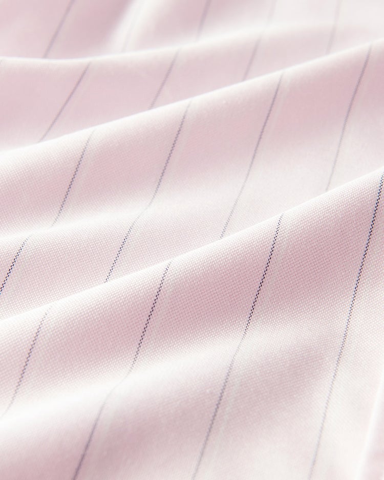 ピュアファインシャツ/レギュラー襟 詳細画像 ピンク・パターン 3