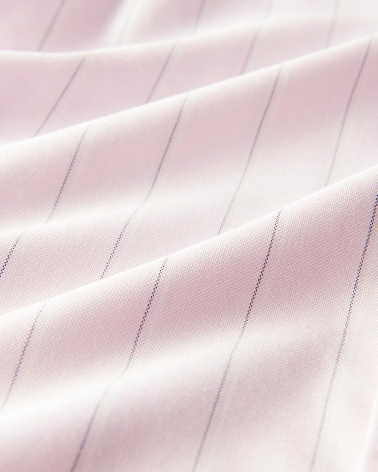 ピュアファインシャツ/ボタンダウン/トール 詳細画像 ピンク・パターン 3