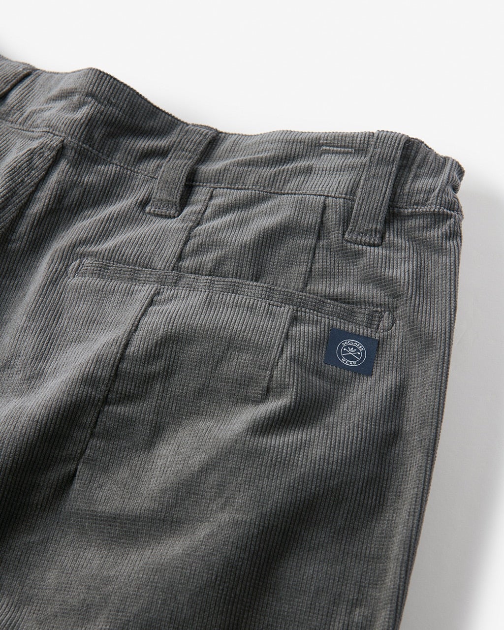 スクエアカットコールパンツ／GOLF/40代50代からのメンズファッション