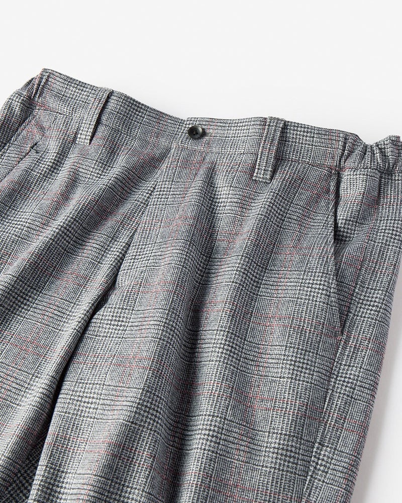 Golf柄プリントジャージーパンツ 40代50代からのレディース メンズファッション通販 Doclasse ドゥクラッセ