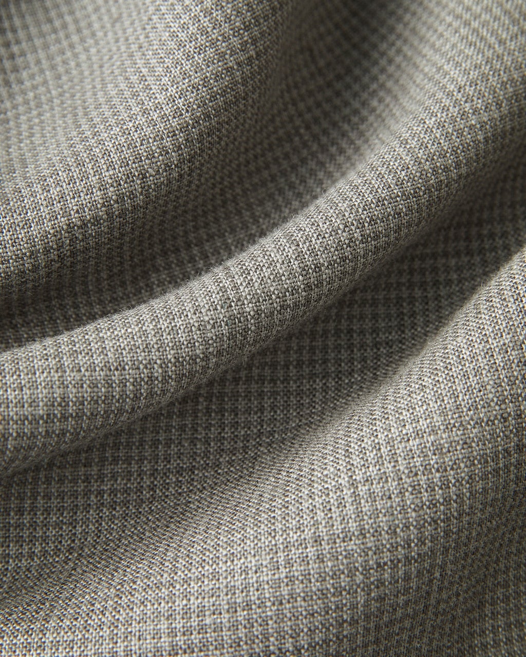 【美品】plage VIS/LINEN DB ジャケット / グレー 美品】plage VIS/LINEN DB ジャケット / グレー
