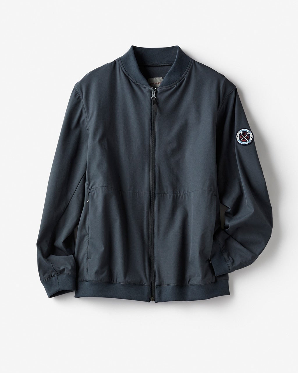 スーパーストレッチGOLFブルゾン/40代50代からのメンズ