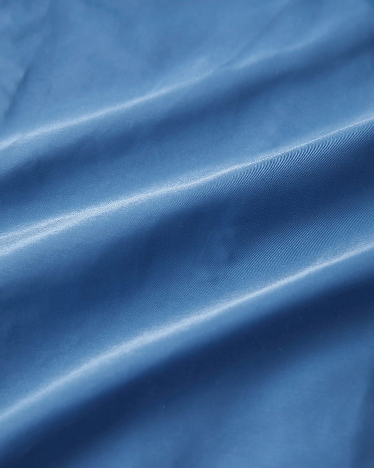 パッカブルトラベラーコート 詳細画像 ブルー 5