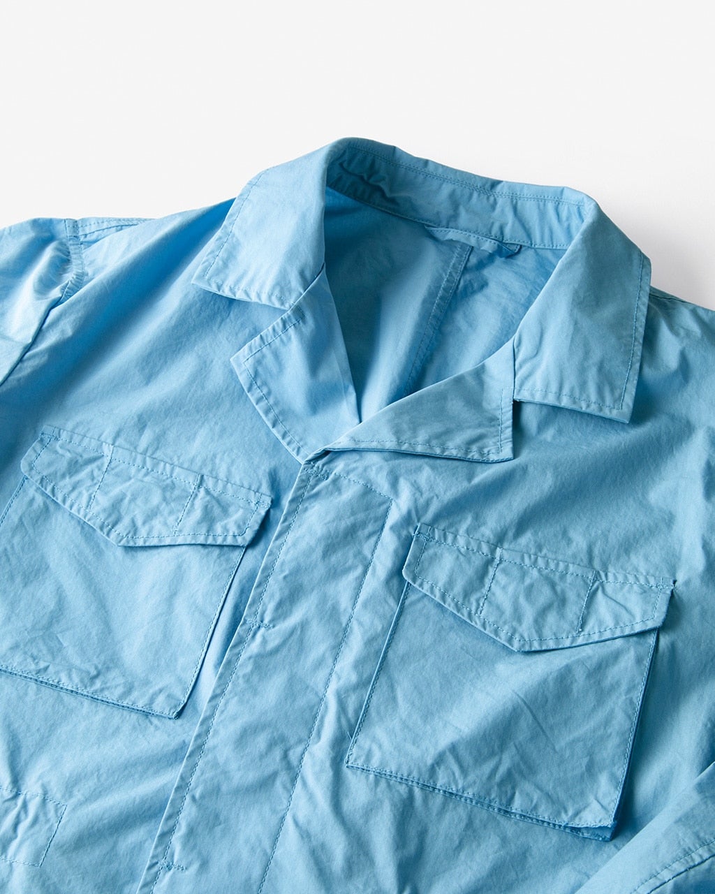 コットンナイロンM43ジャケット/40代50代からのメンズファッション通販