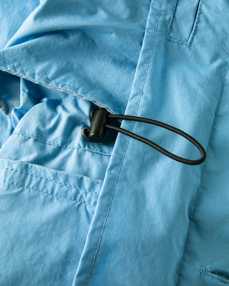 コットンナイロンM43ジャケット 詳細画像 ライトブルー 8