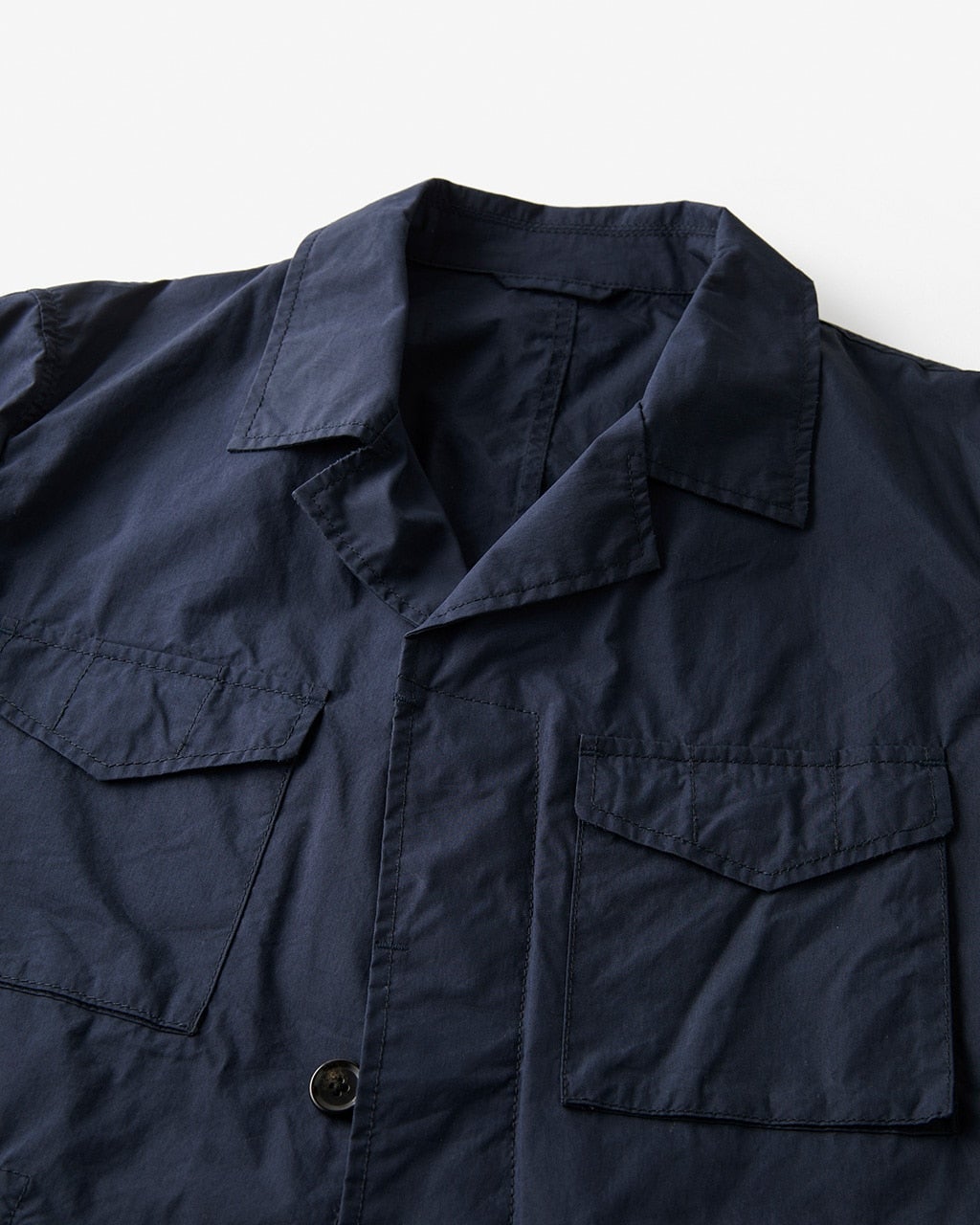 コットンナイロンM43ジャケット/40代50代からのメンズファッション通販