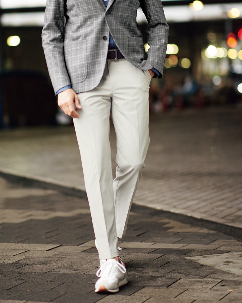 ユーティリティパンツ 40代50代からのレディース メンズファッション通販 Doclasse ドゥクラッセ