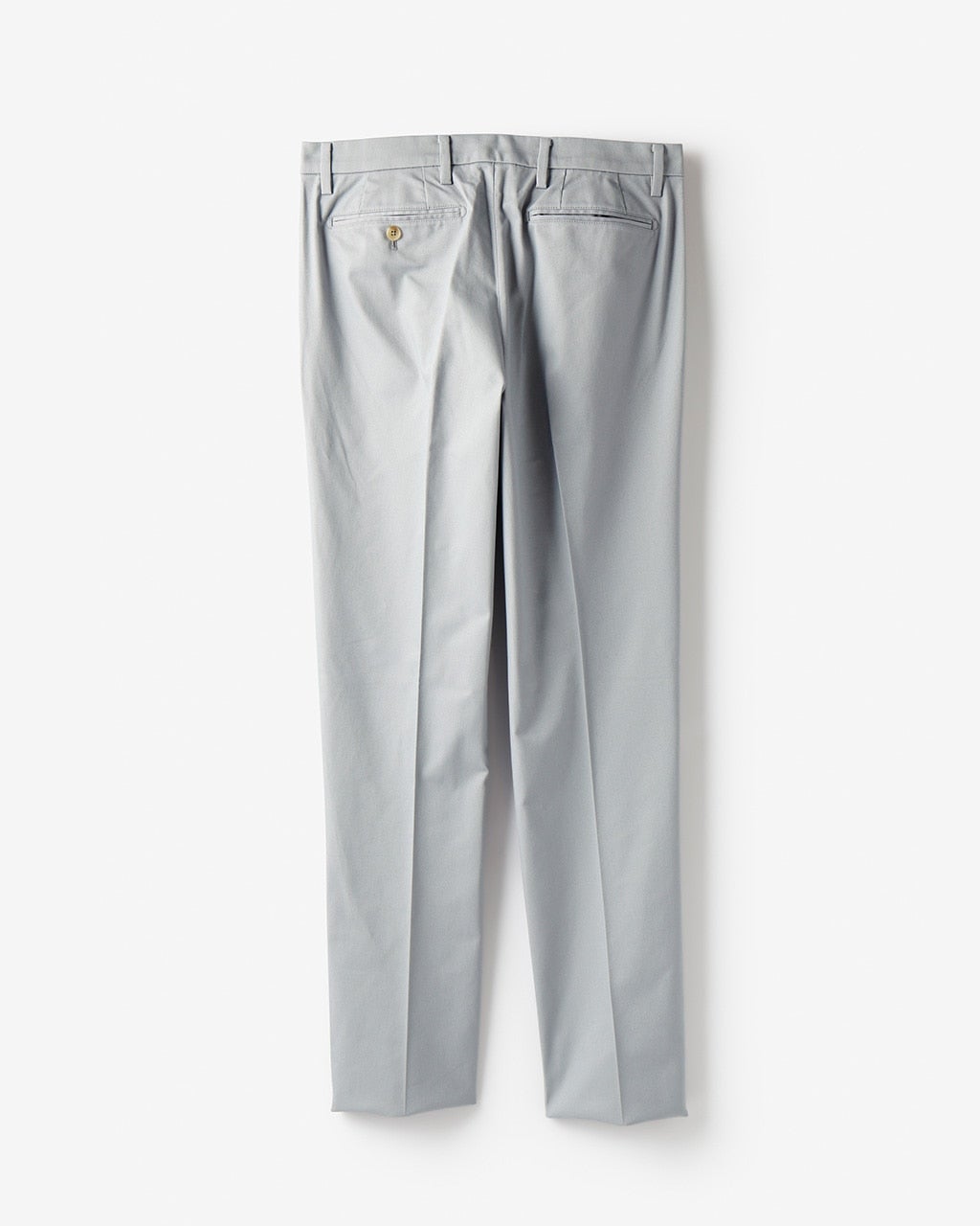 スタイルアップコットンパンツ／ワンタック/40代50代からの