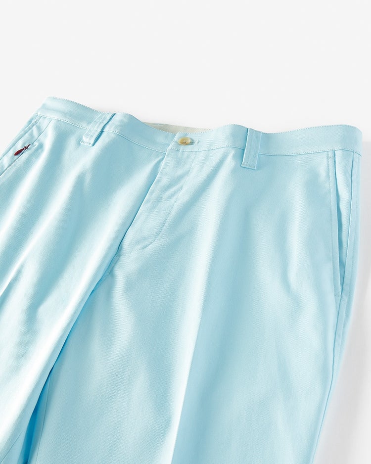コットンストレッチGOLFパンツ 詳細画像 サックス 2