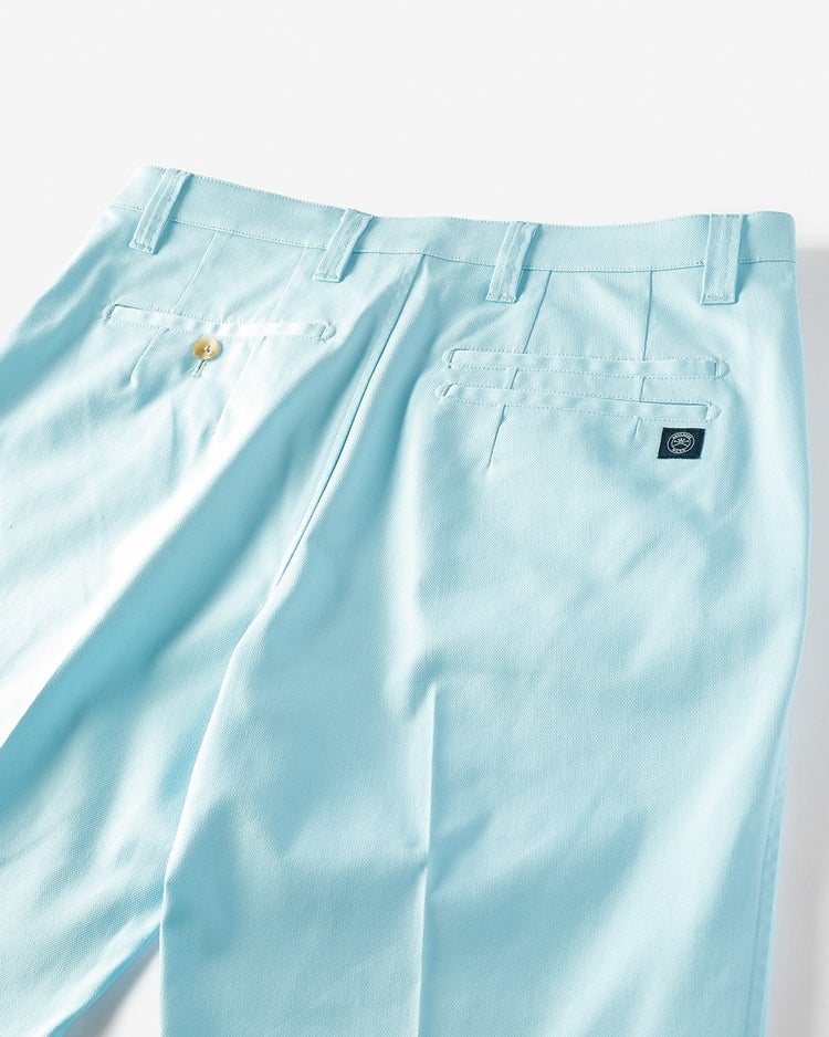 コットンストレッチGOLFパンツ 詳細画像 サックス 4