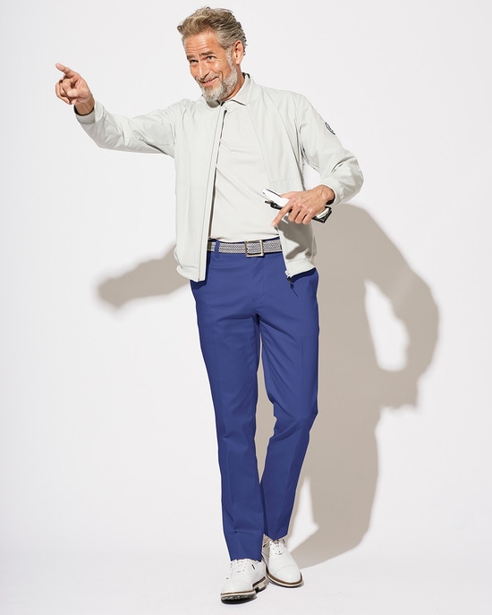 コットンストレッチGOLFパンツ