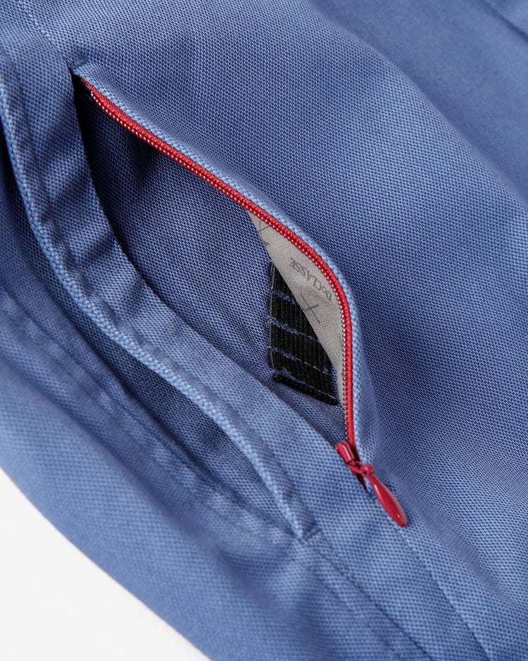 コットンストレッチGOLFパンツ 詳細画像 ライトネイビー 5