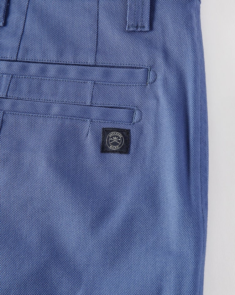 コットンストレッチGOLFパンツ 詳細画像 ライトネイビー 6