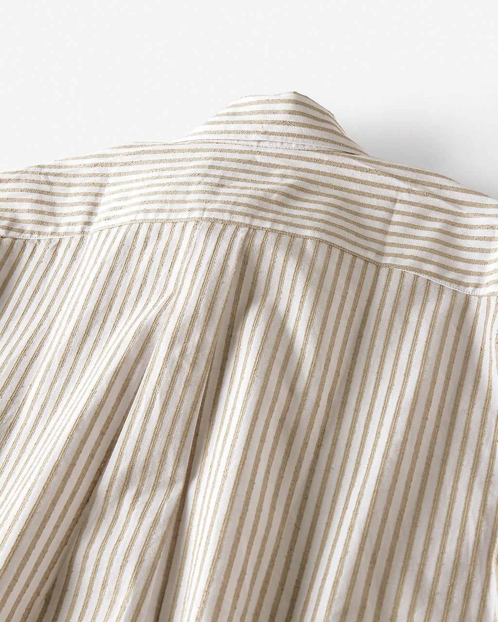 ブークレストライプシャツ/DoCLASSE