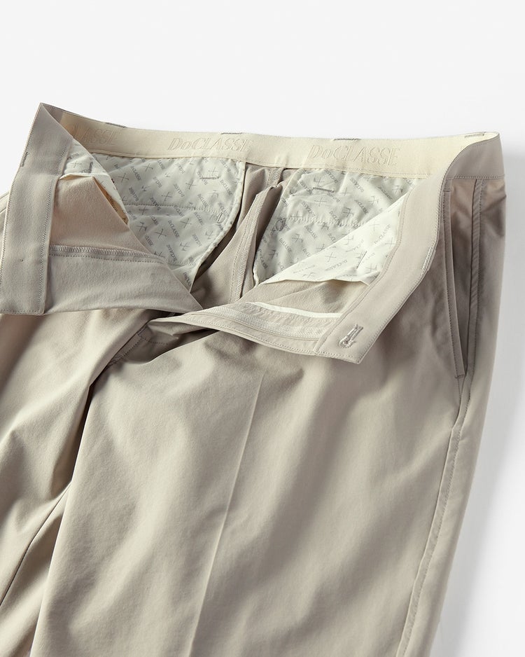 360&deg;ストレッチナイロンGOLFパンツ 詳細画像 グレー 3