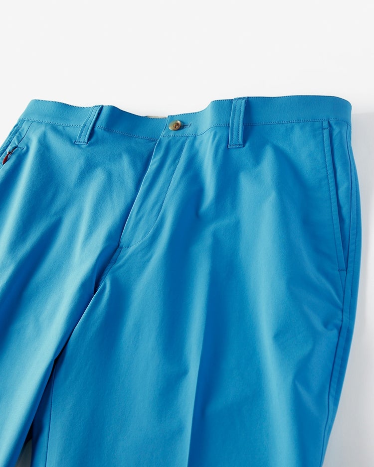 360&deg;ストレッチナイロンGOLFパンツ 詳細画像 フレンチブルー 2
