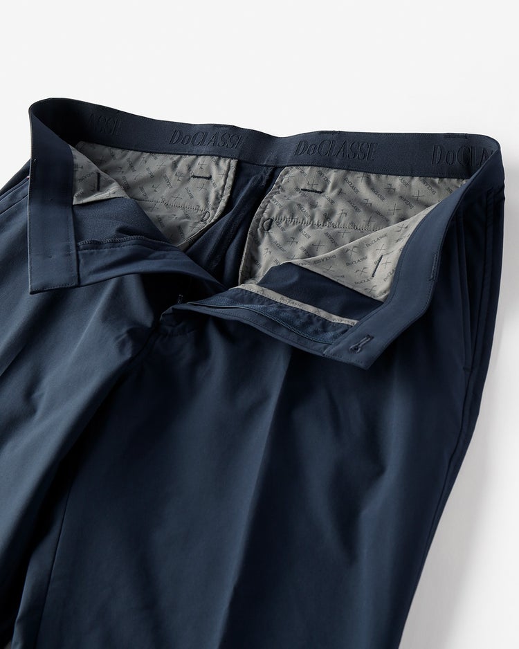 360&deg;ストレッチナイロンGOLFパンツ 詳細画像 ネイビー 3