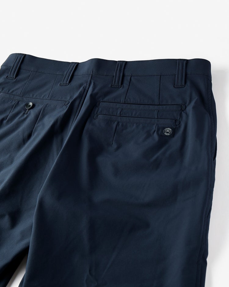 360&deg;ストレッチナイロンGOLFパンツ 詳細画像 ネイビー 5