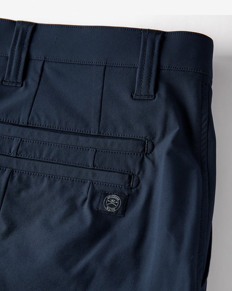 360&deg;ストレッチナイロンGOLFパンツ 詳細画像 ネイビー 6