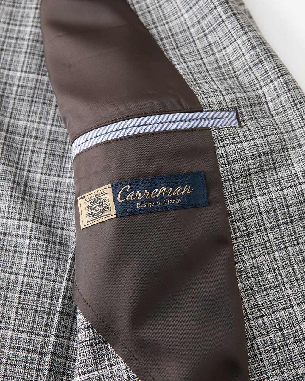 CARREMANストレッチジャケット/40代50代からのメンズファッション通販 DoCLASSE