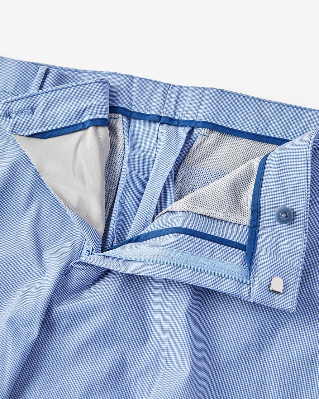 プラスクールパンツ+α／ノータック/40代50代からのメンズ