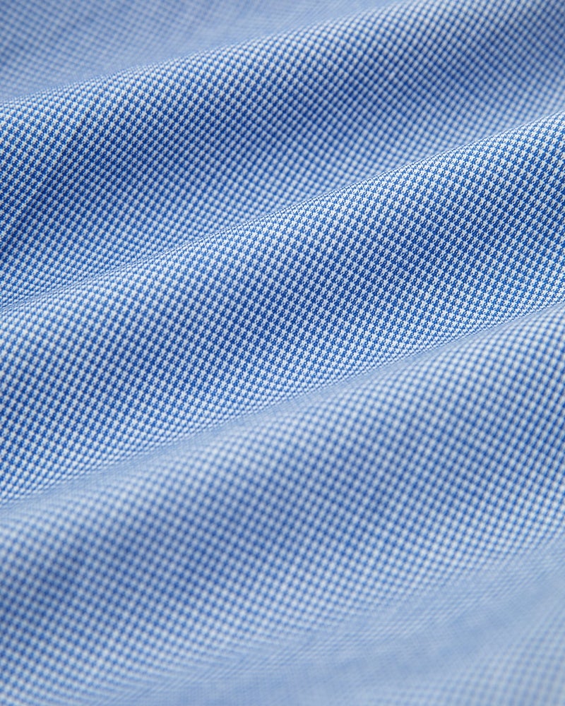プラスクールパンツ+α／ノータック 詳細画像 ブルー・パターン 5