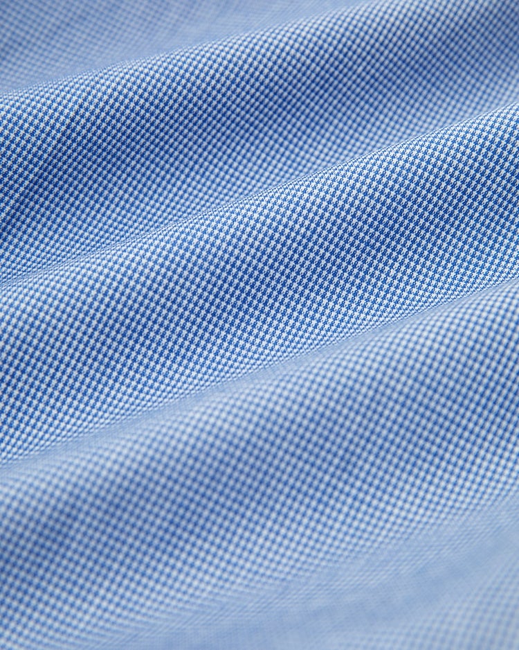 プラスクールパンツ+α／ノータック 詳細画像 ブルー・パターン 5