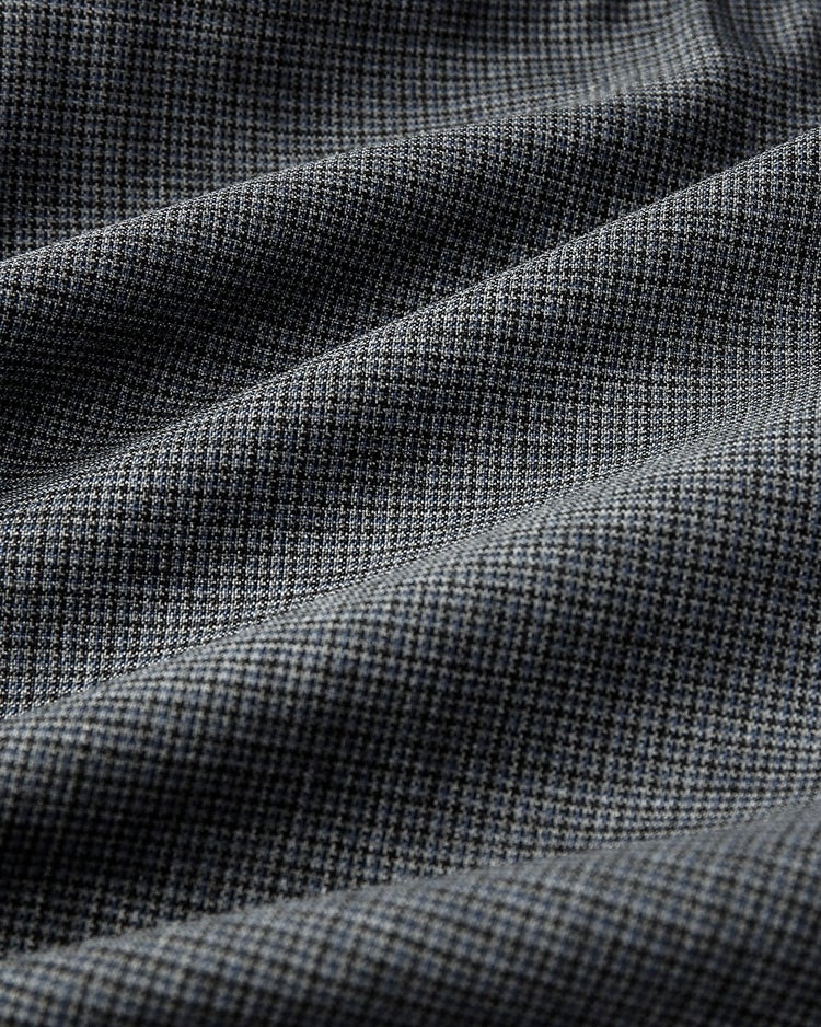 REDA(レダ)・サマーウールパンツ 詳細画像 グレー千鳥 6