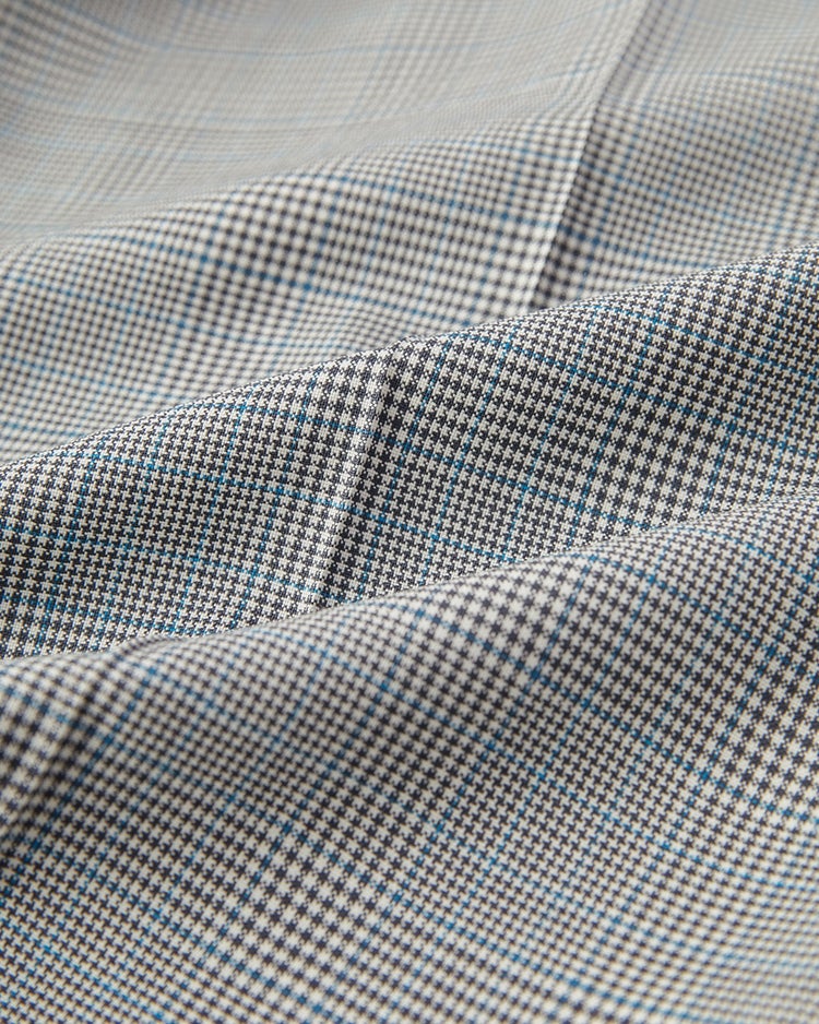 REDA(レダ)・サマーウールパンツ 詳細画像 グレンチェック 5