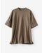 リラックスサイズ／半袖・ドゥクラッセTシャツ 詳細画像