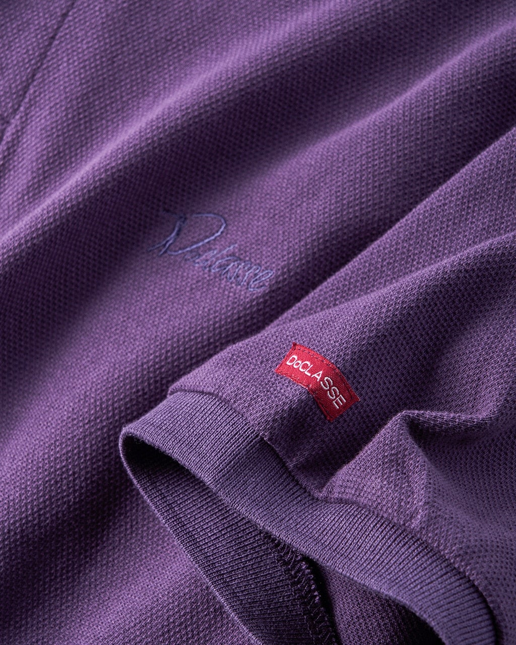 コットン鹿の子GOLFポロ/40代50代からのメンズファッション通販 DoCLASSE