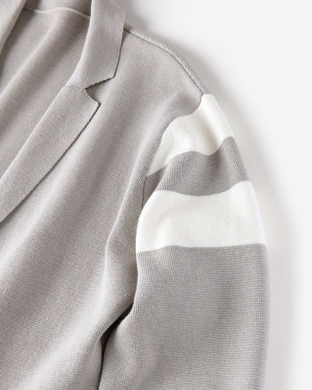 ミラノリブクラブハウスジャケット/40代50代からのメンズファッション