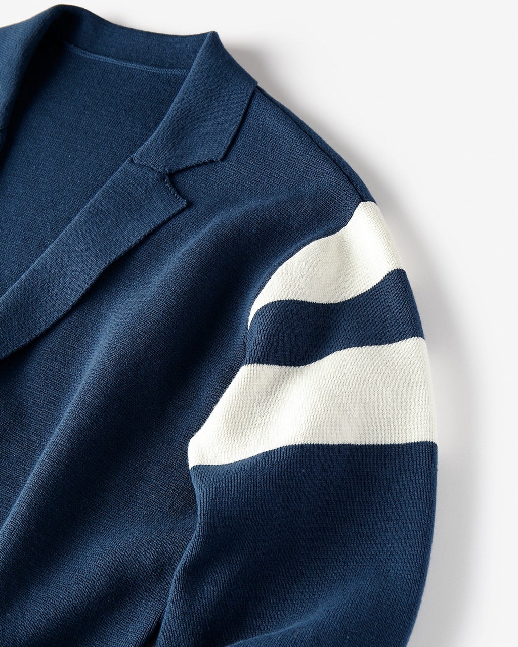 ミラノリブクラブハウスジャケット/40代50代からのメンズファッション