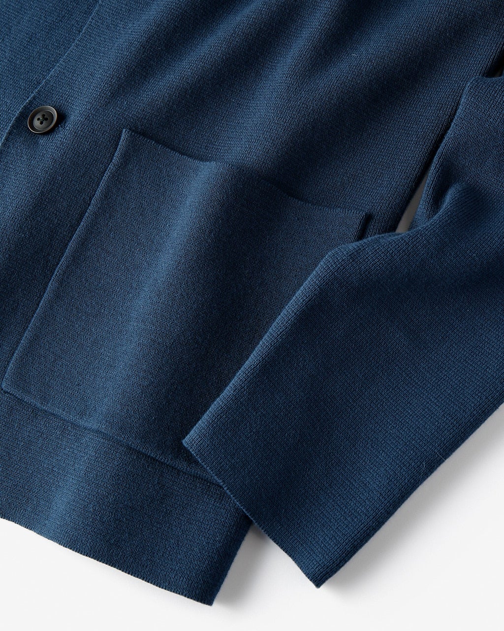 ミラノリブクラブハウスジャケット/40代50代からのメンズファッション