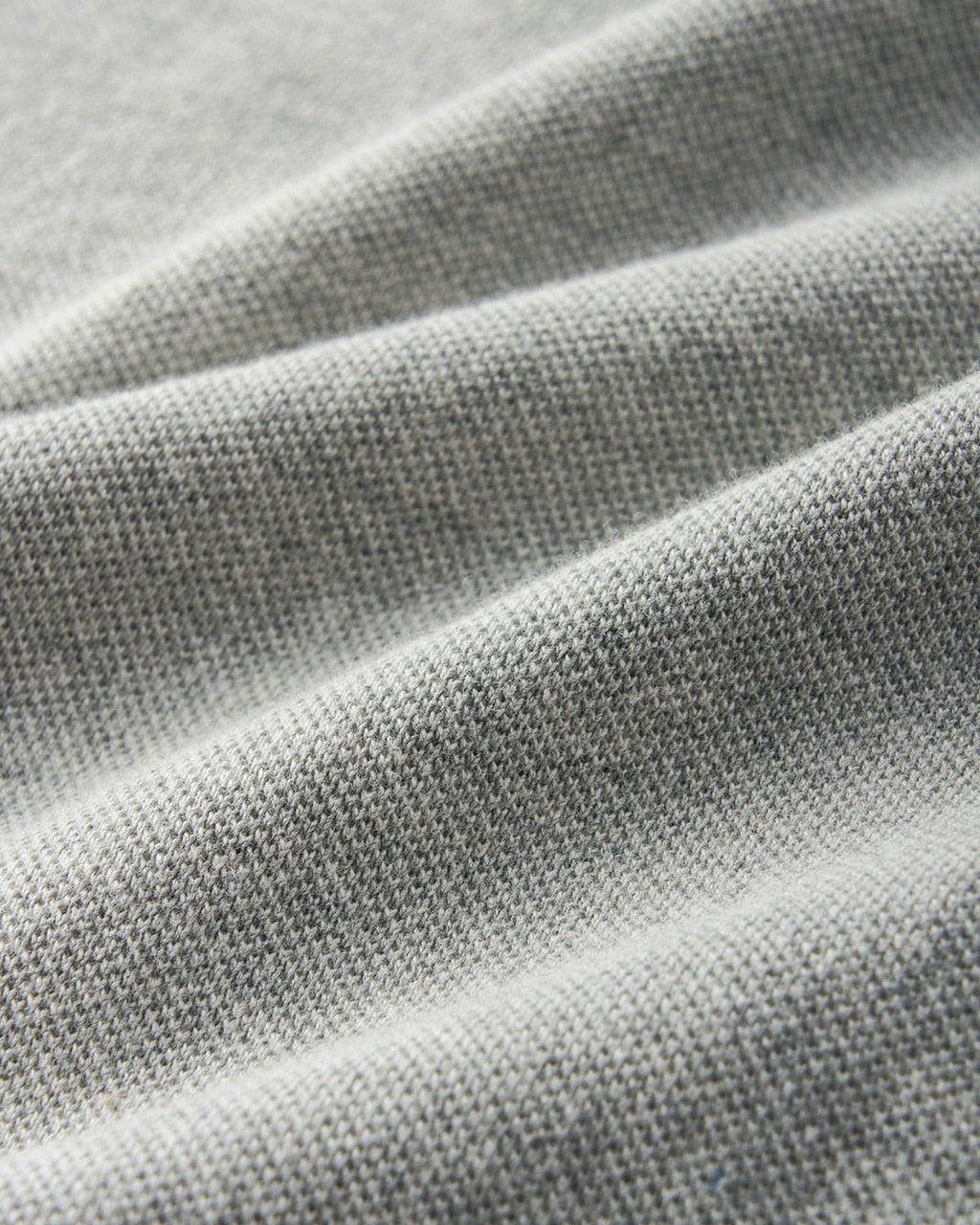 コットンヘザーポロ/40代50代からのメンズファッション通販 DoCLASSE