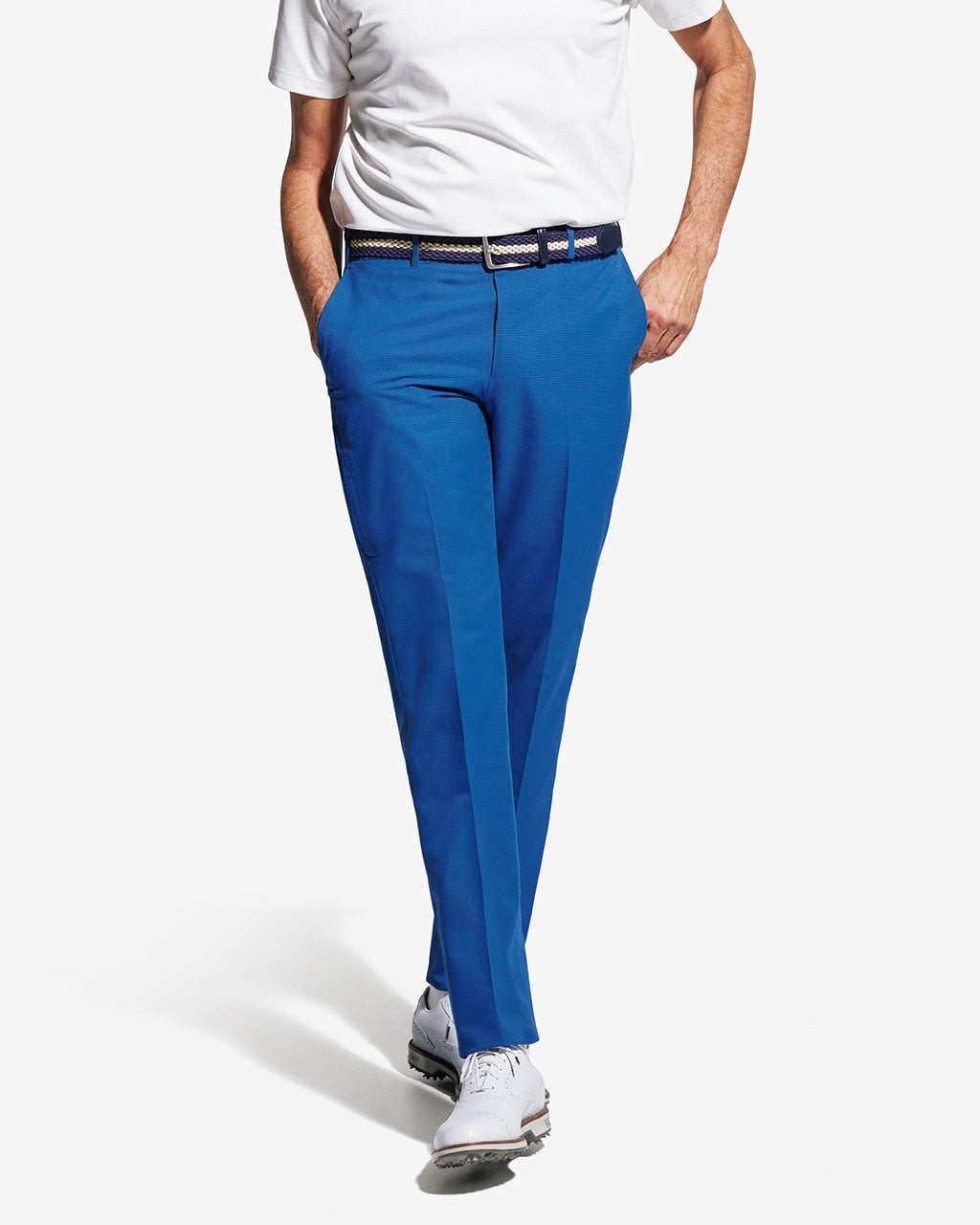 Zara Chino trouser Navy Blue XL discount 94% WOMEN FASHION Trousers Elegant 