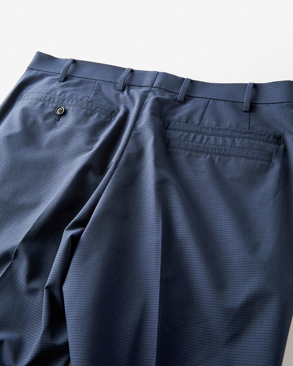 DAKS GOLF クールドッツカモフラストレッチパンツ W80/3.2万 DAKS GOLF クールドッツカモフラストレッチパンツ W80/3.2万