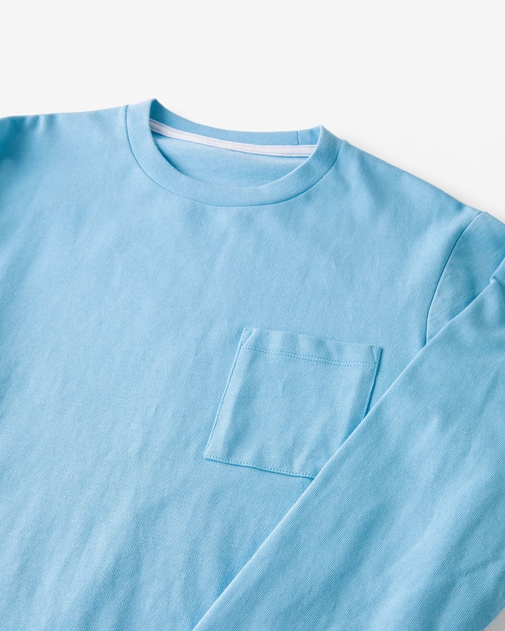 DoCLASSE新品タグ付メンズサイズLコットンフランネル長袖シャツ コットンタフT・長袖クルーネック⁄40代50代からのメンズファッション